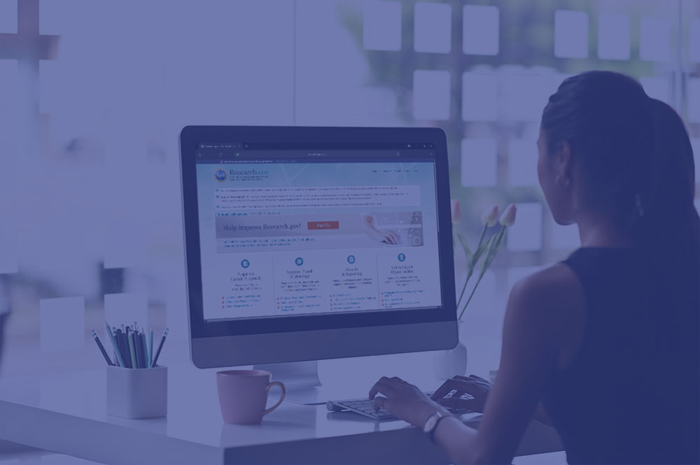 Getting Started with Research.gov: Preparing and Managing NSF Proposals